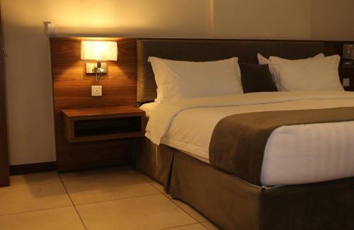 Al Bawadi Hotel | المهيدب للشقق المخدومه البوادي