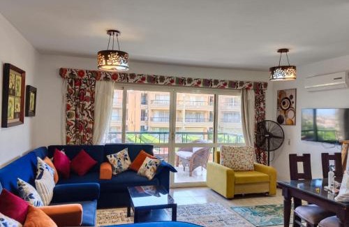 Sidi Abd El-Rahman Apartment | بلومار Blumar