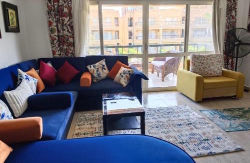 Sidi Abd El-Rahman Apartment | بلومار Blumar