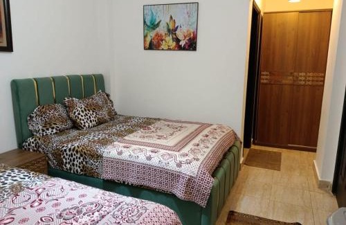 Sidi Abd El-Rahman Apartment | بلومار Blumar