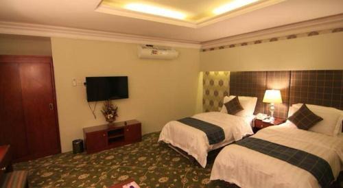 Hafr Al Batin Apartment | بنان روز للشقق المخدومة