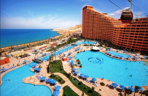Ain Sokhna Apartment | بورتو السخنة