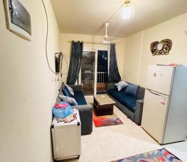 Ad-Dab'ah Apartment | بورتو جولف مارينا
