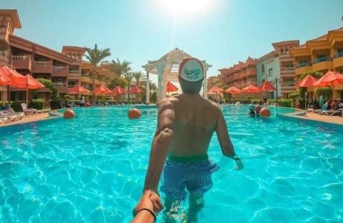 Turah Apartment | بورتو ساوث بيتش السخنة