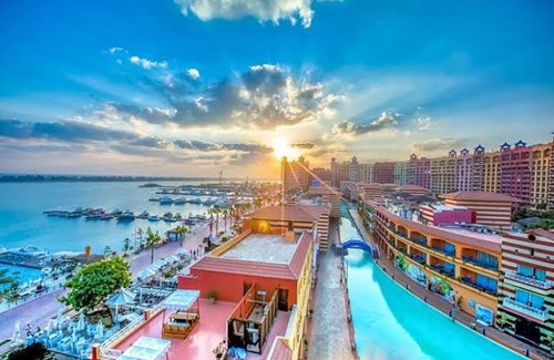 Marina El Alamein Ski Chalet | بورتو مارينا من المالك مباشرة الساحل الشمالي Porto Marina NorthCoast