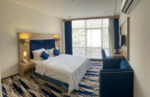 As Salamah Hotel | بولاريس للأجنحة الفندقية