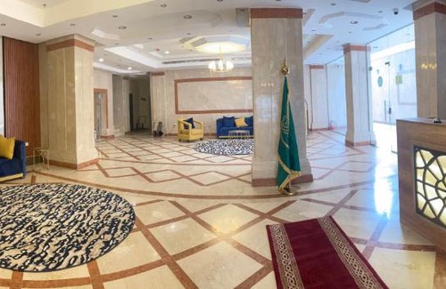 As Salamah Hotel | بولاريس للأجنحة الفندقية