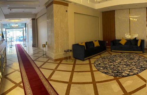 As Salamah Hotel | بولاريس للأجنحة الفندقية