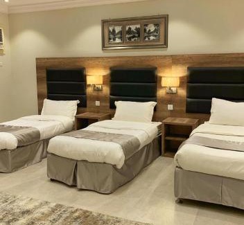 Ash Shafa Hotel | بيات لبيوت العطلات