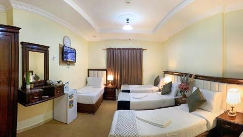 Ajyad Hotel | بيت التوحيد أجياد