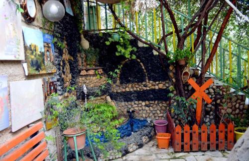 Jerash Apartment | بيت الطبيعة nature house