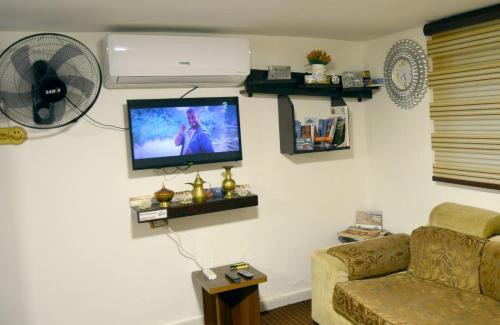 Jerash Apartment | بيت الطبيعة nature house