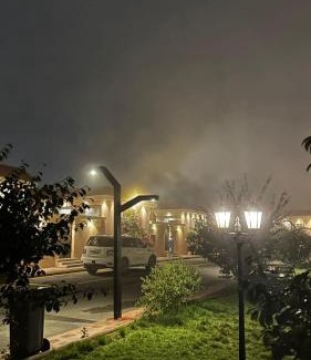 Ash Shafa House | بيوت عطلات وحدات غيمة للايواء السياحي