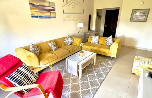 King Abdullah Economic City Apartment | بِيُوتات الرفآه - الواحة