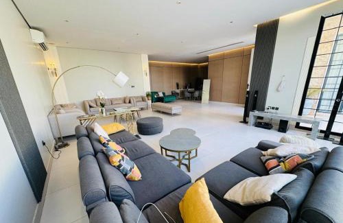Buraydah Ski Chalet | تريت ان فيلا