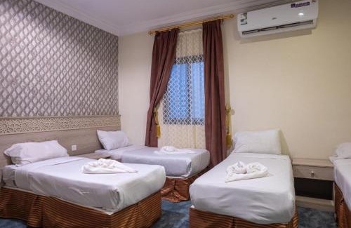 Mecca Hotel | تيسير الخيمة