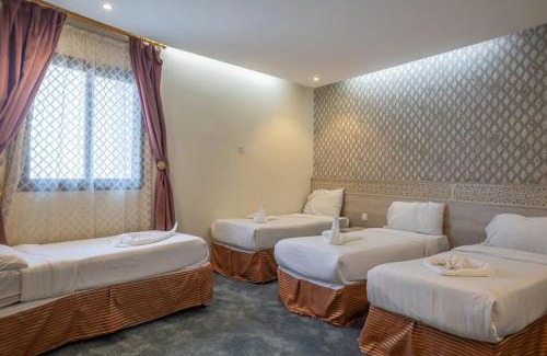 Mecca Hotel | تيسير الخيمة