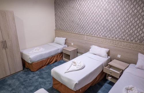 Mecca Hotel | تيسير الخيمة