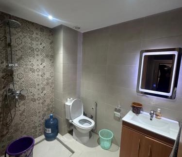 Cite Charaf Apartment | جاليري المامونية بناية ب شقة 31 الداخلة أكادير