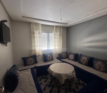Cite Charaf Apartment | جاليري المامونية بناية ب شقة 31 الداخلة أكادير