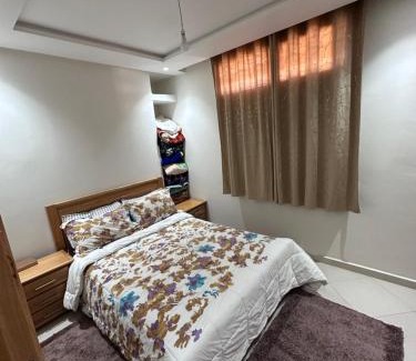 Cite Charaf Apartment | جاليري المامونية بناية ب شقة 31 الداخلة أكادير