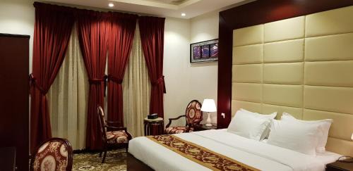 Muhayil Hotel | جراند كونكورد