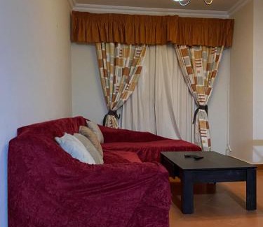 Marina El Alamein Ski Chalet | جولف بورتو مارينا
