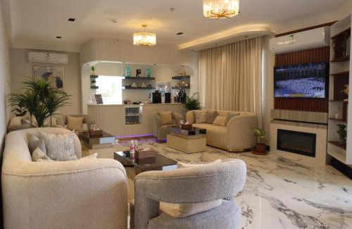 Dawmat al Jandal Hotel | جوهرة دومة الجندل للشقق المخدومة Jawharat Dumat Serviced Apartments