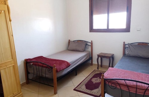 Agadir Apartment | حي السلام قرب مدرسة ENCG أكادير