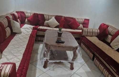 Tangier Apartment | حي المجد العوامة طنجة
