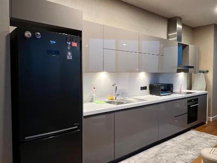 Uludag Apartment | داخل مجمع skyland غرفتين وصالون مفروشة
