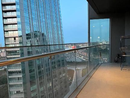 Uludag Apartment | داخل مجمع skyland غرفتين وصالون مفروشة