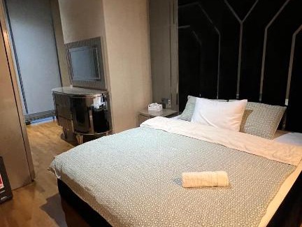 Uludag Apartment | داخل مجمع skyland غرفتين وصالون مفروشة