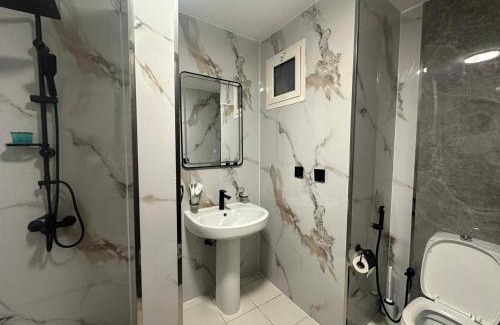 Durrat Al-Arous Ski Chalet | درة العروس شاطئ برادايس لاڤيستا عائلات فقط