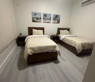 Durrat Al-Arous Ski Chalet | درة العروس شاطئ برادايس لاڤيستا عائلات فقط