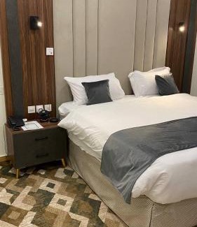 Medina Apartment | درة العزيزية للشقق المخدومة