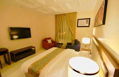 Al Bahah Apartment | درة المندق للشقق الفندقية