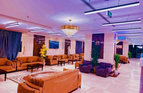 Mecca Hotel | ذاخر بلازا رويال Dhakher Plaza Royal توصيل مجاني إلى الحرم Complimentary Shuttle to Haram
