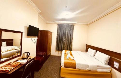 Mecca Hotel | ذاخر بلازا رويال Dhakher Plaza Royal توصيل مجاني إلى الحرم Complimentary Shuttle to Haram