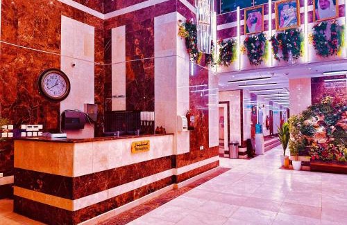 Mecca Hotel | ذاخر بلازا رويال Dhakher Plaza Royal توصيل مجاني إلى الحرم Complimentary Shuttle to Haram