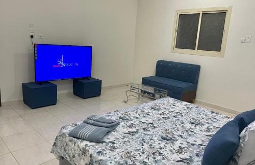 Tayba House | ستوديو كبير غرفة و حمام بمكيف غسالة تلفاز واي فاي