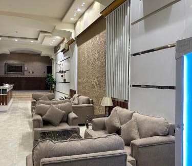 Riyadh Apartment | سِلْس للشقق المخدومة - الحزم