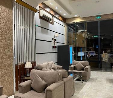 Riyadh Apartment | سِلْس للشقق المخدومة - الحزم