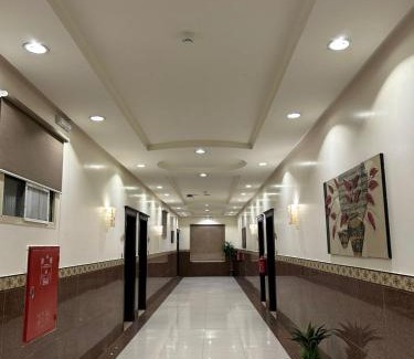 Riyadh Apartment | سِلْس للشقق المخدومة - الحزم