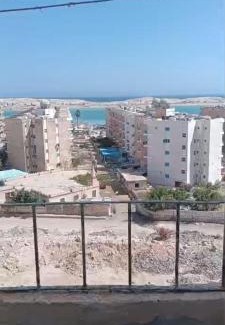 Marsa Matruh Apartment | شاطئ لفيروز