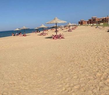 Zafarana Apartment | شالية بأمكسيكو السخنة متميز عائلات