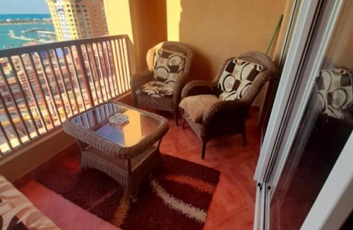 Marina El Alamein Ski Chalet | شالية بورتو مارينا 3 a الساحل الشمالي