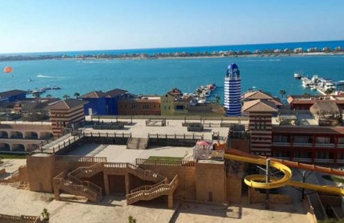 Marina El Alamein Ski Chalet | شالية بورتو مارينا 3 a الساحل الشمالي