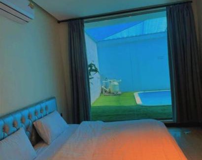 Dammam Ski Chalet | شالية لايت مون