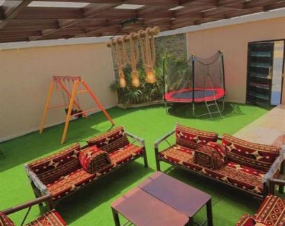 Dammam Ski Chalet | شالية لايت مون